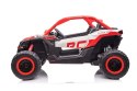 Buggy Na Akumulator Can-Am Maverick RS Czerwony / DK-CA001