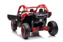 Buggy Na Akumulator Can-Am Maverick RS Czerwony / DK-CA001