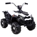 Quad Sport 1000 Na Akumulator Biały, Dwa Silniki, Pilot/mdx608