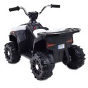 Quad Sport 1000 Na Akumulator Biały, Dwa Silniki, Pilot/mdx608