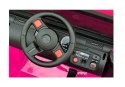 Auto na Akumulator WXE-1688 4x4 Różowy