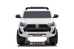 Auto Na Akumulator Toyota Hilux DK-HL860 Białe