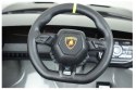 Oryginalne Driftujące Lamborghini Huracan Sto Szare Na Akumulator/smt-555-24v