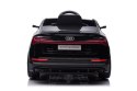 Auto Na Akumulator Audi E- Tron Sportback Czarne QLS-6688