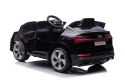 Auto Na Akumulator Audi E- Tron Sportback Czarne QLS-6688