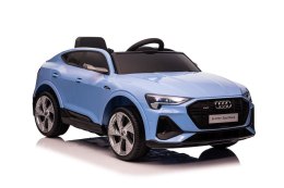 Auto Na Akumulator Audi E- Tron Sportback Niebieskie QLS-6688