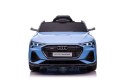 Auto Na Akumulator Audi E- Tron Sportback Niebieskie QLS-6688