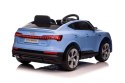 Auto Na Akumulator Audi E- Tron Sportback Niebieskie QLS-6688