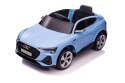 Auto Na Akumulator Audi E- Tron Sportback Niebieskie QLS-6688