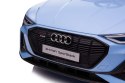 Auto Na Akumulator Audi E- Tron Sportback Niebieskie QLS-6688