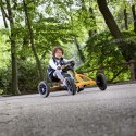 BERG Gokart Na Pedały Buddy B-Orange do 50 kg NOWY MODEL