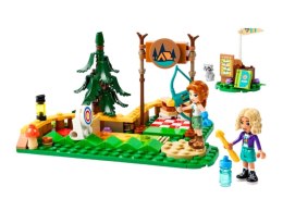 Klocki LEGO FRIENDS Strzelnica Na Letnim Obozie Łuczniczym 157 elementów 42622