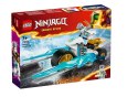 Klocki LEGO NINJAGO ALodowy Motocykl 71816