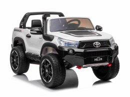 Oryginalna Toyota Hilux Biała, 24v-480 Wat Mocy /dkhl850-24v