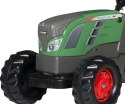 Traktor na Pedały FENDT Przyczepa, RollyToys rollyKid