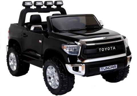 Auto na Akumulator Toyota Tundra Czarna