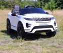 Oryginalny Land Rover Evogue Biały Na Akumulator, Pełna Wersja/dk-rre99