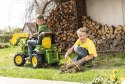 Rolly Toys Wyciągarka John Deere Wciągarka do trakotrów