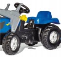 Rolly Toys rollyKid Traktor New Holland z łyżką i przyczepą