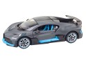 Auto RC Sportowy Model Zdalnie Sterowany Bugatti Divo Otwierane Drzwi 1:14