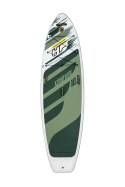 Deska Sup Hydro-Force Zielona 310 x 86 x 15 cm Bestway 65308