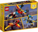 Klocki LEGO 31124 CREATOR Super Robot P4 31124