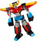 Klocki LEGO 31124 CREATOR Super Robot P4 31124