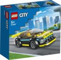 Klocki LEGO CITY Elektryczny Samochód Spoortowy P4 60383