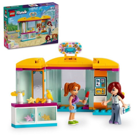 Klocki LEGO FRIENDS Mały Sklep Z Akcesoriami P4 42608