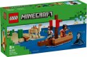 Klocki LEGO MINECRAFT Rejs Statkiem Pirackim P4 21259