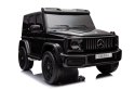 Auto Na Akumulator Mercedes G63 XXL Czarny 24V