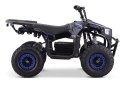 Quad Na Akumulator OUTLANDER ATV- 13EA Niebieski