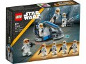 Klocki LEGO STAR WARS Zestaw Bitewny z 332. oddziałem klonów Ahsoki 75359