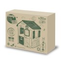 SMOBY Domek Ogrodowy Green Jura z Bioplastiku