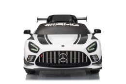 Auto Na Akumulator Mercedes AMG GT3 Biały