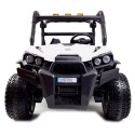 MEGA BUGGY UTV DLA 2 DZIECI, 4 SILNIKI, MIĘKKIE SIEDZENIE, MIĘKKIE KOŁA/7988-HIGH