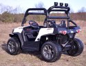 MEGA BUGGY UTV DLA 2 DZIECI, 4 SILNIKI, MIĘKKIE SIEDZENIE, MIĘKKIE KOŁA/7988-HIGH