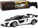 Auto Sportowe RC 1:18 Zdalnie Sterowany McLaren Senna Biały