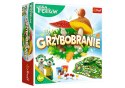 Gra Planszowa Grzybobranie Rodzina Treflików 02035