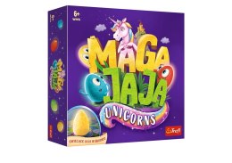 Gra Rodzinna Magajaja Unicorn Trefl 02280