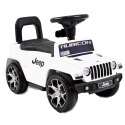 JEŹDZIK,ODPYCHACZ - JEEP RUBICON,DŹWIĘKI/DKP03BASIC