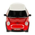 Samochód zdalnie sterowany Rastar 15000 MINI COOPERS 1:27 czerowny