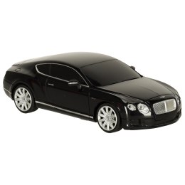 Samochód zdalnie sterowany Rastar 48600 Bentley Continental GT 1:29 czarny