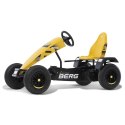 BERG Gokart na Pedały XL B.Super Yellow BFR Pompowane Koła od 5 lat do 100 kg