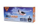 Samolot Zdalnie Sterowany WLtoys Sky King F959S 2,4GHz