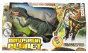 Dinozaur RC Velociraptor sterowany + dźwięki