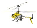 Helikopter Zdalnie Sterowany SYMA S107G żółty