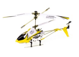 Helikopter Zdalnie Sterowany SYMA S107H 2.4GHz RTF żółty