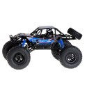 Samochód RC Crawler Climbing Car 1:10 4WD 48cm niebieski