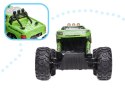 Samochód RC NQD ROCK CRAWLER KING 1:12 USB zielony